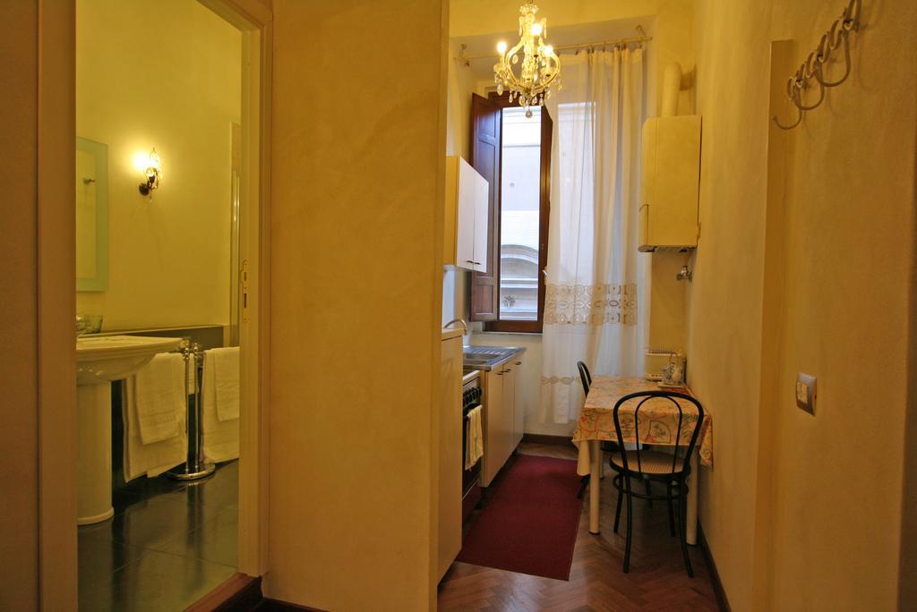 Ferienwohnung Domus Navona Pantheon Rom Zimmer foto